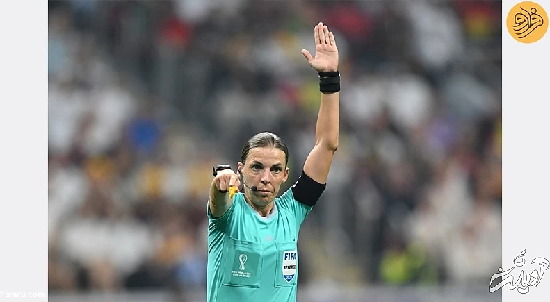 (تصاویر) اولین قضاوت داوران زن در جام جهانی قطر